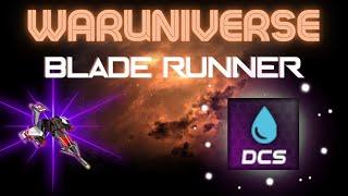 WarUniverse - Blade Runner Task ~10mins Left (Darkorbit 2022)