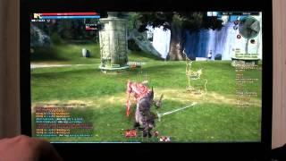 Intel HD Graphics 3000 Game test - TERA