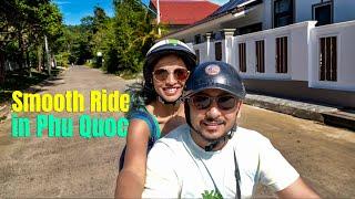 Riding Scooter in Phu Quoc - Musical Riding Video | #phuquoc #vkvlogs  #vietnam