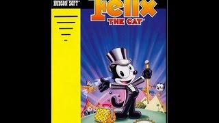 Felix the Cat (NES) Walkthrough