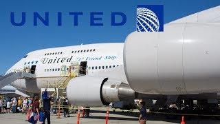 HD United Airlines Family Day 2017 #SFOFamilyDay