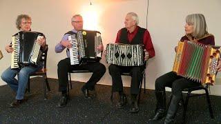 Milwaukee Accordion Club continues to perform after 31 years