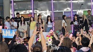 [FANCAM] 230705 트와이스 TWICE Citi Concert Series On Today NYC Soundcheck FULL VIDEO