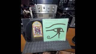 ALAN PARSONS "THE GOLD BUG" IN VINTAGE EQUIPMENT, SUPRA, PIONEER, NAKAMICHI TANNOY