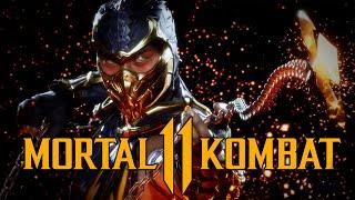 This Scorpion variation is STRONG... - Mortal Kombat 11 Scorpion Gameplay