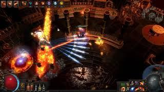 Scorching ray totem build(all viable)