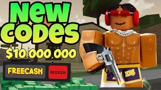 *NEW CODES* ALL WORKING CODES FOR DA HOOD NOVEMBER 2024! ROBLOX DA HOOD CODES