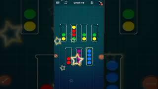 ball sort puzzle game level 10