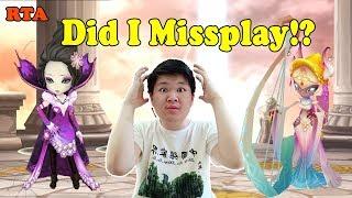 Summoners War - Lydia & Celia at G1 RTA Season 10! Should I Have Gone For The Lightning Strike!?