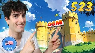 523 THE MOST USED TACTIC IN THE WORLD TOP 30 | OSM PRO | Learn how to play 523 META