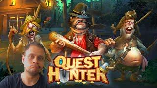 БАНДОСЫ И ТЫКВЫ - №7 Quest hunter Прохождение