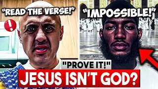 How Can Jesus Be God If He Does Not Know The Day Or Hour? Sam Shamoun's COMPLETE Answer