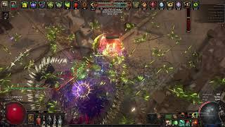 PoE 3.16 Introducing Str Stack Deadeye Venom Gyre