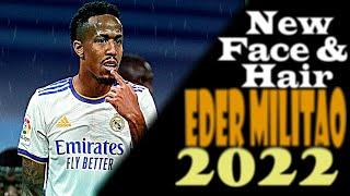 PES 2013 | New Face & Hair • Éder Militão • 2022 • HD