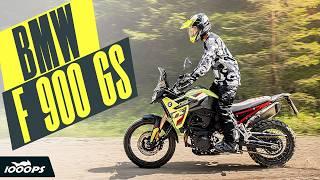 Nix für Zahnärzte und Anwälte! Bayern verfolgt einen neuen Ansatz. BMW F 900 GS Test Offroad