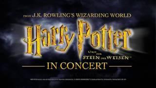 Trailer Harry Potter und der Stein der Weisen in Concert (Dresdner Philharmonie)