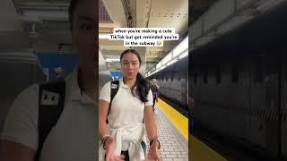 The people here are a little strange  #fyp #shorts #dance #relatable #city #travel #viral