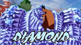 {Blox Fruits} Обзор фрукта DIAMOND