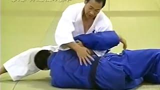 BJJ / JUDO TECHNIQUES: Newaza of Katsuhiko Kashiwazaki 柏崎 克彦 GRAPPLING INSTRUCTIONS