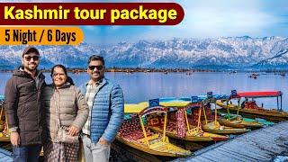 Kashmir | Kashmir tour package | Gulmarg | Sonmarg | Pahalgam | srinagar | Kashmir tourist places