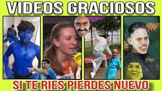 VIDEOS GRACIOSOS PARA MORIR DE RISA SI TE RIES TE SUSCRIBES