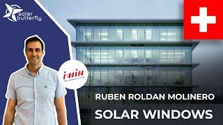 iWin Solar Windows - Turning Skyscapers Into Solar Power Plants