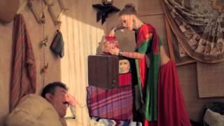 В гримерке. группа 5sta Family