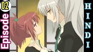 Strawberry Panic ll Episode 2 Explain in Hindi ll The Anime SR