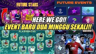 BAHAS TUNTAS SEMUA UPDATE PENTING!! EVENT BARU AKAN MUNCUL DUA MINGGU SEKALI! FIFA MOBILE - YUAHPLAY