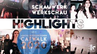 HIGHLIGHTS - Mediadesign Hochschule Werkschau 2020