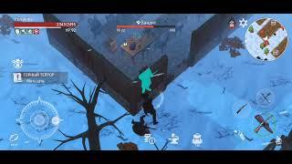 Westland Survival, горный террор,