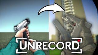 The Last Gmod Unrecord Tutorial You'll Ever Need