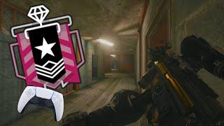 THE #1 MOST AGGRESSIVE CHAMPION ON CONTROLLER Operation NEW BLOOD Rainbow Six Siege PS5