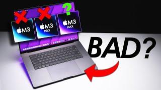 Buying a MacBook in 2024? Don't Make This BIG Mistake...