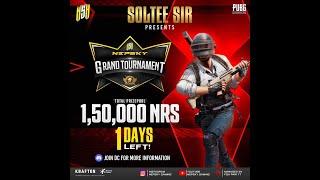 NEPSKY GRAND TOURNAMENT - 150,000 NRS - QUALIFIERS - GROUP CRAXE