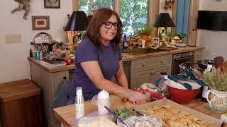 Rachael Ray's Meals In Minutes Crab Nachos and Steaks Tacos EP116  Full EP