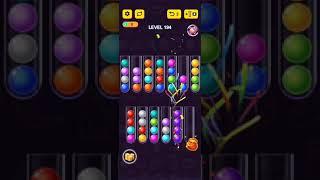 Ball Sort Puzzle 2021 Level 194 Walkthrough Solution iOS/Android