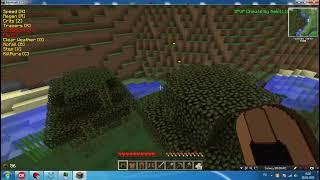 Читы на AtomCraft. Minecraft 1.7.10.