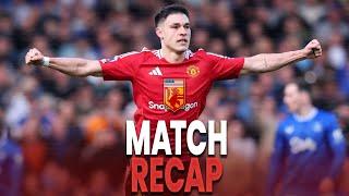  Man Utd 2-2 Everton | Another Disappointing Draw?