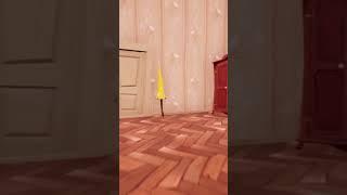 Hello neighbor my old fan game 2021 #helloneighbor #shorts #old