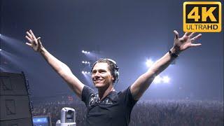 Delerium feat. Sarah McLachlan - Silence (DJ Tiesto's Remix), 4K 2160p (Tiesto live 2007)