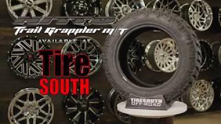 Nitto Trail Grappler M/T Offroad Mud Terrain Tire - TireSouth