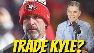 Mike Florio suggests Bears should trade for 49ers Kyle Shanahan 