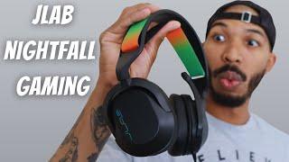 JLab Nightfall - Budget Gaming Headphones Under $50