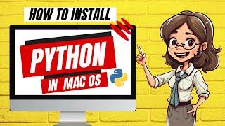 How to Install Python on Mac OS