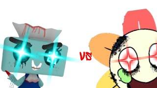 Slendytisha remake vs Flower Creepy dc2