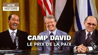 Middle East: an impossible peace? - Camp David Agreement - Israel - Egypt - Documentary - AMP