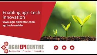 Agri-EPI Membership: meet Agri-tech Innovator Glas Data