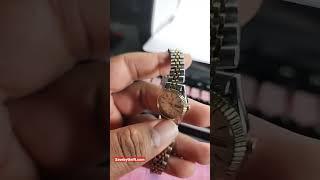 something is wrong with me, vintage Pulsar day/ date  savebythrift.com
