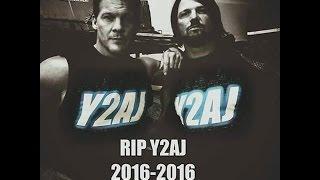 RIP Y2AJ (2016-2016) [MEMES]